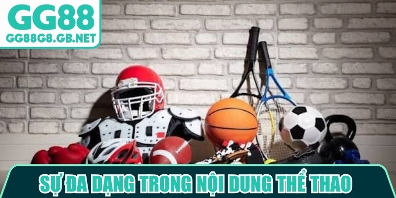 Sảnh Thể Thao GG88 - Không Gian Giải Trí Đầy Cuốn Hút - TOVIN