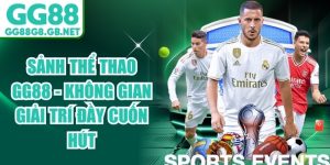 GG88 Thể Thao - Bứt Phá Giới Hạn Cá Cược Cực Chất 2026 - TOVIN