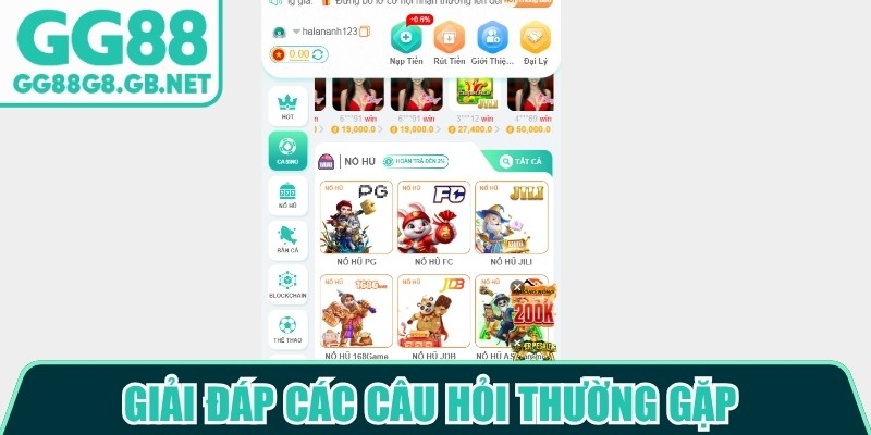 Tải App GG88 - Trải Nghiệm Cá Cược Đỉnh Cao Ngay Trên Mobile - TOVIN