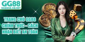 Độ Uy Tín & Bảo Mật GG88 - Cam Kết An Toàn & Minh Bạch 2026 - TOVIN