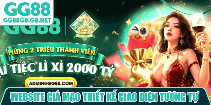 Trang Chủ Gg88 Chính Thức - Cách Nhận Biết An Toàn - TOVIN