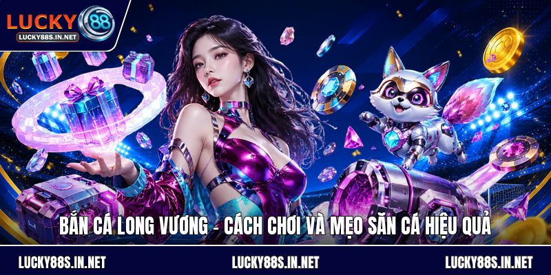Bắn Cá Lucky88 – Trải Nghiệm Săn Cá Online Đỉnh Cao - TOVIN