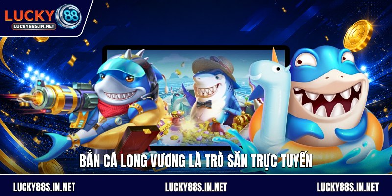 Bắn Cá Long Vương - Cách Chơi Và Mẹo Săn Cá Hiệu Quả - TOVIN