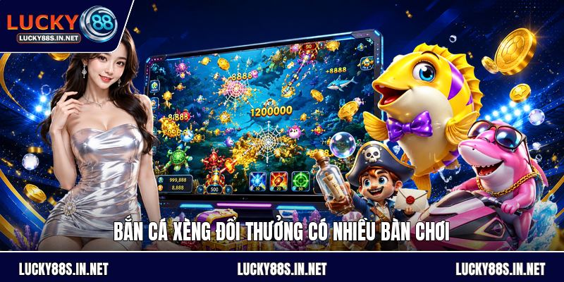 Bắn Cá Xèng Đổi Thưởng - Cách Chơi Dễ Hiểu Cho Bạn - TOVIN