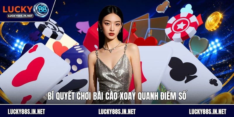 Bí Quyết Chơi Bài Cào - Cách Tính Điểm Và So Bài Chuẩn - TOVIN