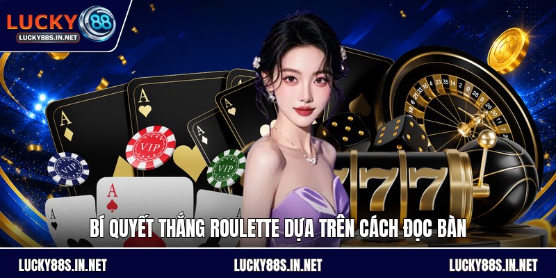 Bí Quyết Thắng Roulette - Cách Chọn Cửa Cược Hiệu Quả - TOVIN