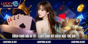 Game Bài Lucky88 – Trải Nghiệm Game Bài Đổi Thưởng Hấp Dẫn - TOVIN