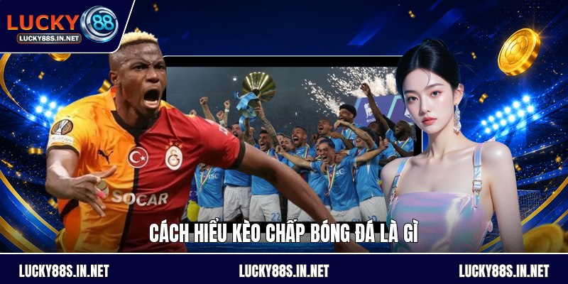 Kèo Chấp Bóng Đá Là Gì - Cách Đọc Kèo Cho Người Mới - TOVIN