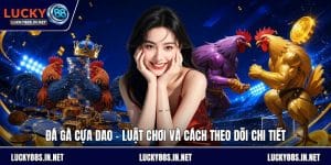 Đá Gà Lucky88 – Trường Gà Trực Tuyến Uy Tín Hàng Đầu - TOVIN