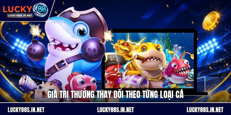 Bắn Cá Long Vương - Cách Chơi Và Mẹo Săn Cá Hiệu Quả - TOVIN