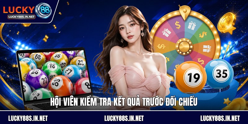 Xổ Số Vietlott - Hướng Dẫn Theo Dõi Kết Quả Chính Xác - TOVIN