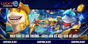 Bắn Cá Lucky88 – Trải Nghiệm Săn Cá Online Đỉnh Cao - TOVIN