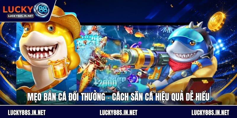 Bắn Cá Lucky88 – Trải Nghiệm Săn Cá Online Đỉnh Cao - TOVIN