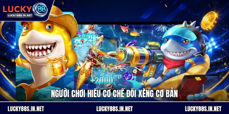 Bắn Cá Xèng Đổi Thưởng - Cách Chơi Dễ Hiểu Cho Bạn - TOVIN