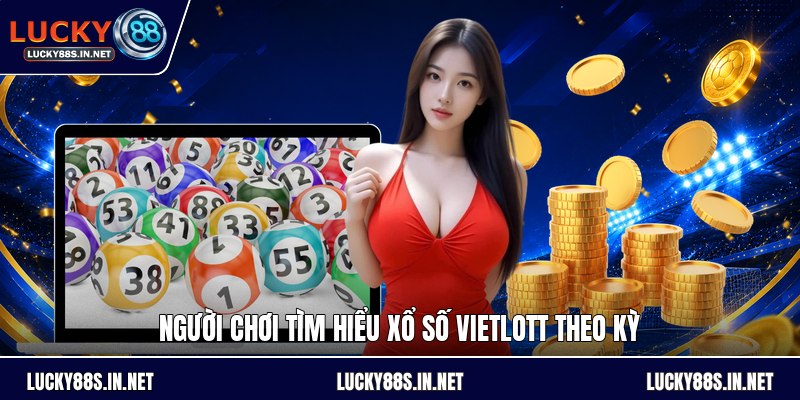 Xổ Số Vietlott - Hướng Dẫn Theo Dõi Kết Quả Chính Xác - TOVIN
