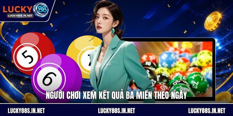 Xổ Số Hôm Nay - Cập Nhật Kết Quả Ba Miền Toàn Quốc - TOVIN