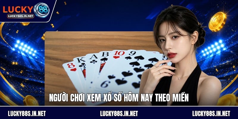 Xổ Số Hôm Nay - Cập Nhật Kết Quả Ba Miền Toàn Quốc - TOVIN