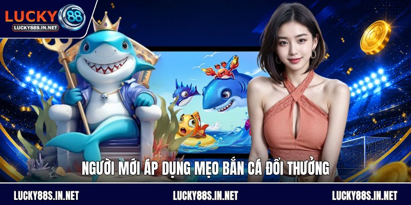 Mẹo Bắn Cá Đổi Thưởng - Cách Săn Cá Hiệu Quả Dễ Hiểu - TOVIN