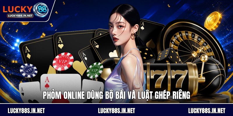Phỏm Online - Luật Chơi Cơ Bản Và Mẹo Đánh Bài Dễ Hiểu - TOVIN