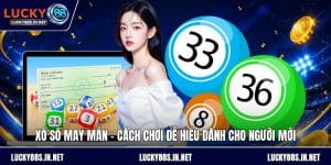 Xổ Số Lucky88 – Trải Nghiệm Quay Số Đổi Thưởng Hấp Dẫn - TOVIN